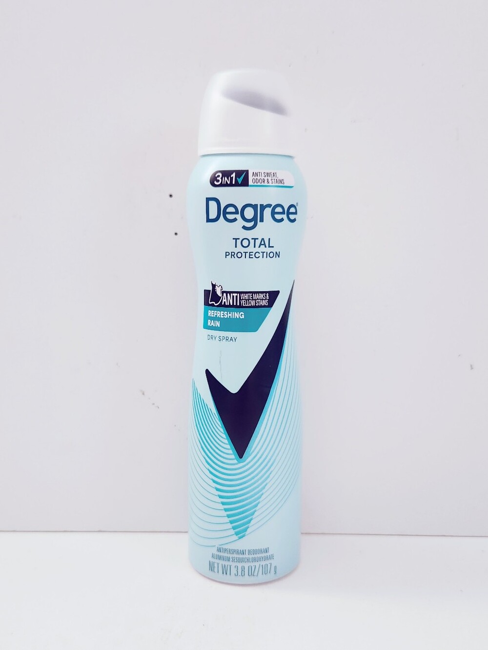 ⭐4/$15 Degree Ultraclear 72-Hour Black + White Deodorant Refreshing Rain